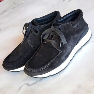 Vince Toronto Chukka Nubuck Shoes Womens size 7.5